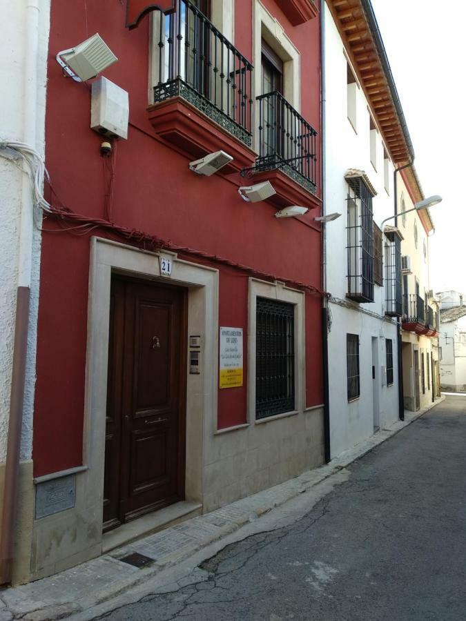 Ferienwohnung -3-Como En Casa, En Centro Historico De Ubeda Exterior foto