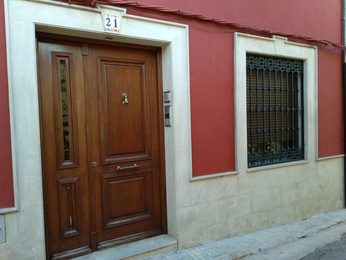 Ferienwohnung -3-Como En Casa, En Centro Historico De Ubeda Exterior foto